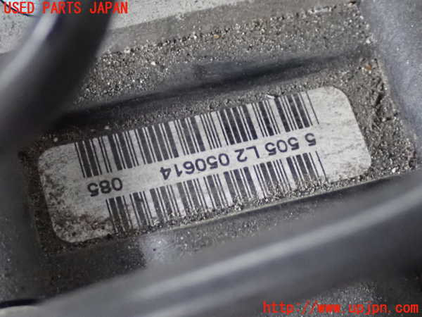 2UPJ-9231944040]BMW Z4(LL20)(E89)ABSアクチュエーター 中古_3