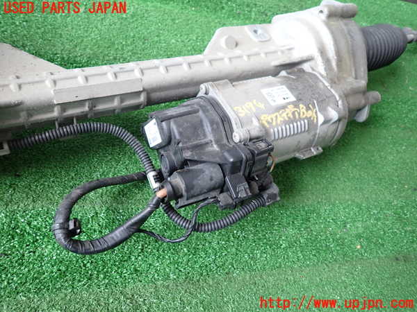 2UPJ-9231944235]BMW Z4(LL20)(E89)パワステギアボックス 中古_4