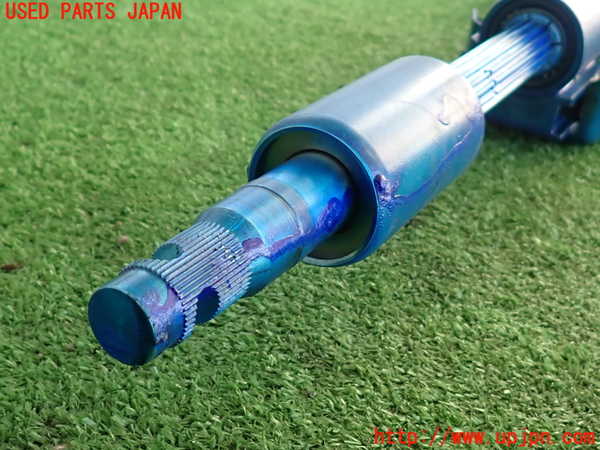 2UPJ-9231944260]BMW Z4(LL20)(E89)ステアリングシャフト 中古_3