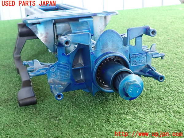 2UPJ-9231944260]BMW Z4(LL20)(E89)ステアリングシャフト 中古_4