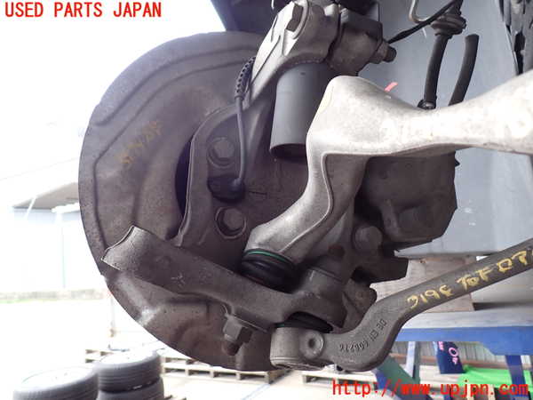 2UPJ-9231944290]BMW Z4(LL20)(E89)右フロントナックルハブ 中古_2