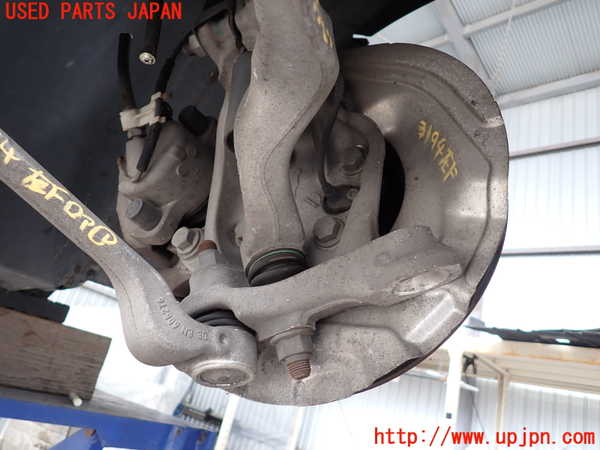 2UPJ-9231944295]BMW Z4(LL20)(E89)左フロントナックルハブ 中古_2