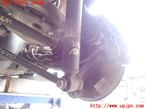 2UPJ-9231944300]BMW Z4(LL20)(E89)右リアナックルハブ 中古_3
