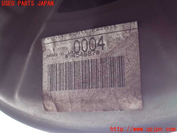 2UPJ-9231944300]BMW Z4(LL20)(E89)右リアナックルハブ 中古_4