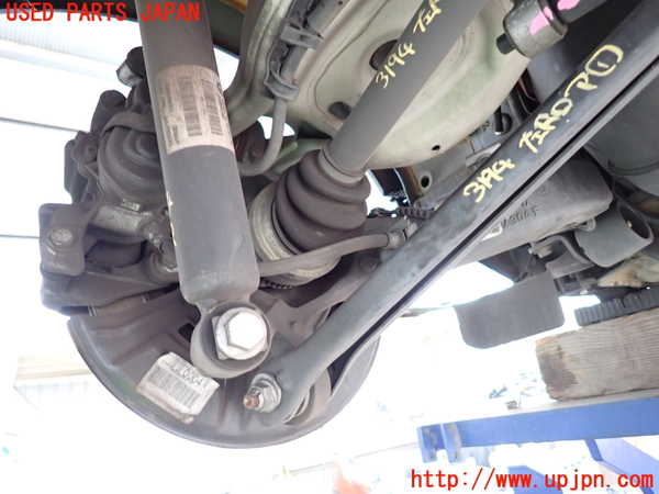 2UPJ-9231944305]BMW Z4(LL20)(E89)左リアナックルハブ 中古_3