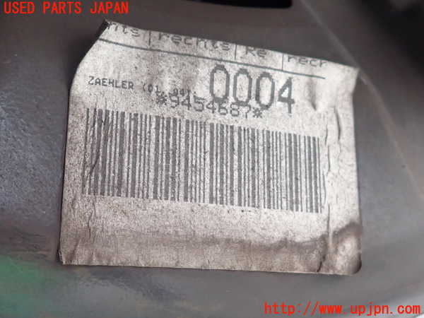 2UPJ-9231944305]BMW Z4(LL20)(E89)左リアナックルハブ 中古_4