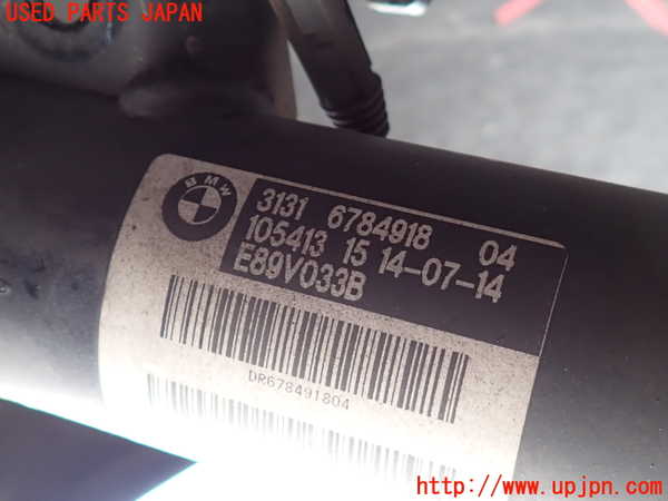 2UPJ-9231945015]BMW Z4(LL20)(E89)右フロントストラット 中古_2