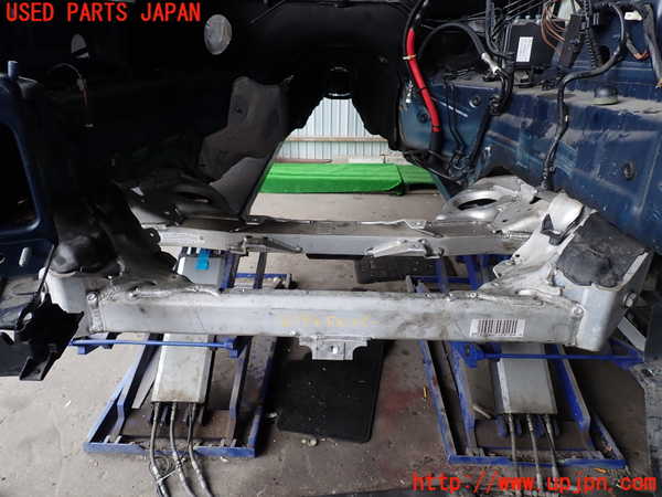 2UPJ-9231945285]BMW Z4(LL20)(E89)フロントメンバー 中古_2