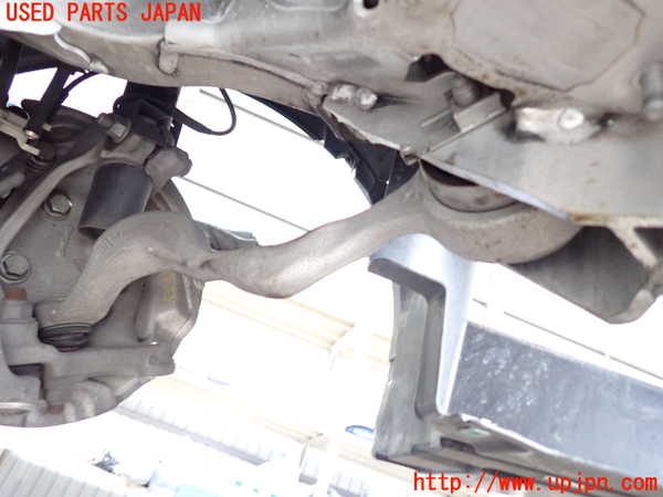 2UPJ-9231945320]BMW Z4(LL20)(E89)左フロントテンションロッド 中古_2