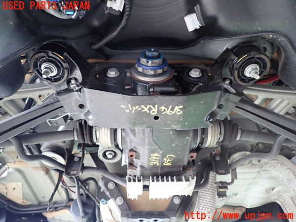 2UPJ-9231945295]BMW Z4(LL20)(E89)リアメンバー 中古_2