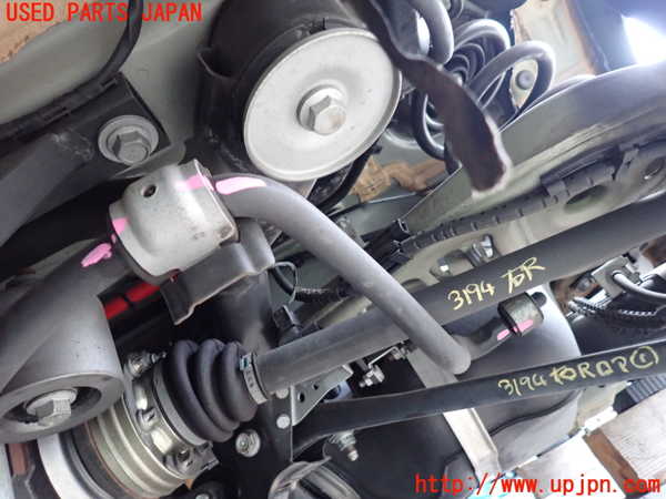2UPJ-9231945445]BMW Z4(LL20)(E89)リアスタビライザー 中古_2