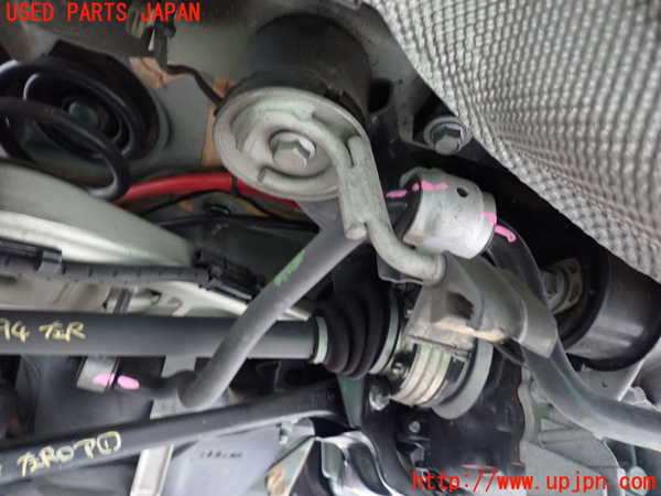 2UPJ-9231945445]BMW Z4(LL20)(E89)リアスタビライザー 中古_3