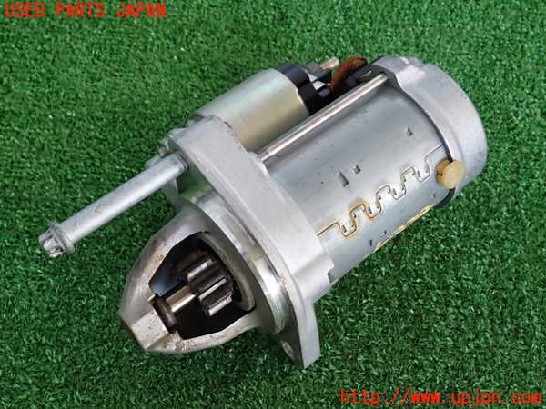 2UPJ-9231946010]BMW Z4(LL20)(E89)セルモーター 中古_2