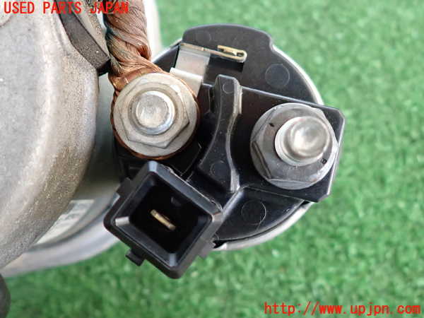2UPJ-9231946010]BMW Z4(LL20)(E89)セルモーター 中古_4