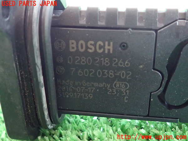 2UPJ-9231946320]BMW Z4(LL20)(E89)エアフロメーター エアマスセンサー 中古_3