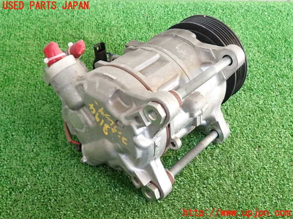 2UPJ-9231946025]BMW Z4(LL20)(E89)エアコンコンプレッサー 中古_2