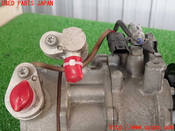 2UPJ-9231946025]BMW Z4(LL20)(E89)エアコンコンプレッサー 中古_5