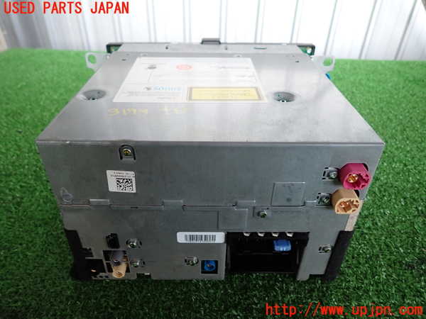 2UPJ-9231946589]BMW Z4(LL20)(E89)カーナビゲーション HDD 中古_2