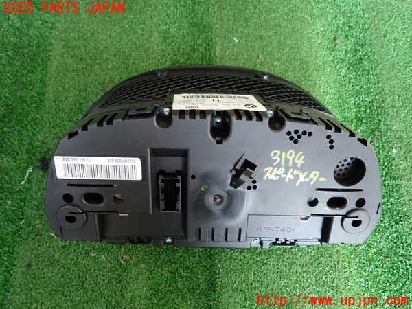 2UPJ-9231946170]BMW Z4(LL20)(E89)スピードメーター 中古_2