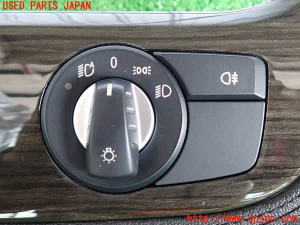 2UPJ-9231946285]BMW Z4(LL20)(E89)ライトスイッチ 中古_2