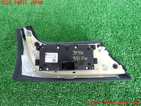2UPJ-9231946285]BMW Z4(LL20)(E89)ライトスイッチ 中古_3