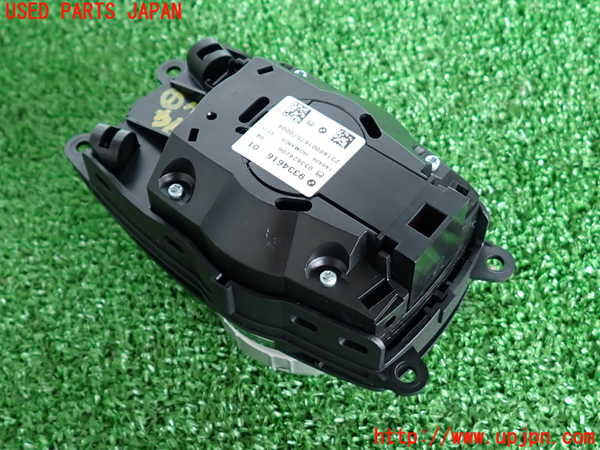 2UPJ-9231946306]BMW Z4(LL20)(E89)スイッチ1 (iDrive コントローラー) 中古_2