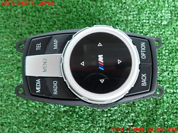 2UPJ-9231946306]BMW Z4(LL20)(E89)スイッチ1 (iDrive コントローラー) 中古_3