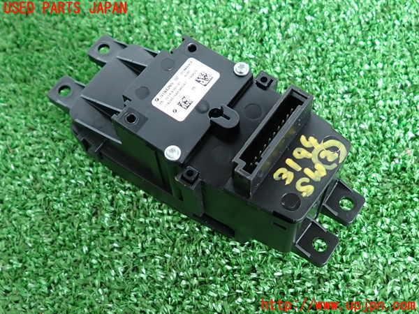 2UPJ-9231946307]BMW Z4(LL20)(E89)スイッチ2 (パーキングブレーキ) 中古_2