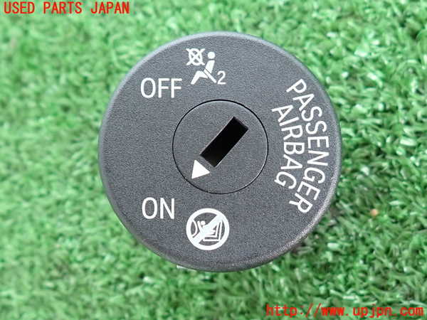 2UPJ-9231946311]BMW Z4(LL20)(E89)スイッチ6 (助手席エアバッグ ON/OFF) 中古_3