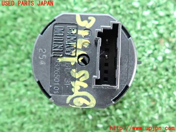 2UPJ-9231946311]BMW Z4(LL20)(E89)スイッチ6 (助手席エアバッグ ON/OFF) 中古_4