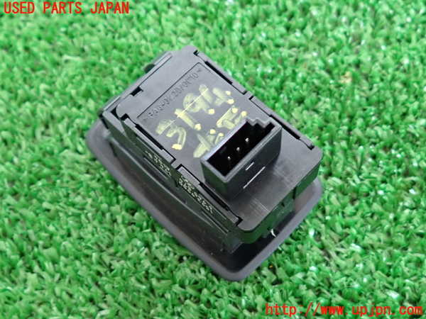 2UPJ-9231946245]BMW Z4(LL20)(E89)左パワーウィンドウスイッチ 中古_2