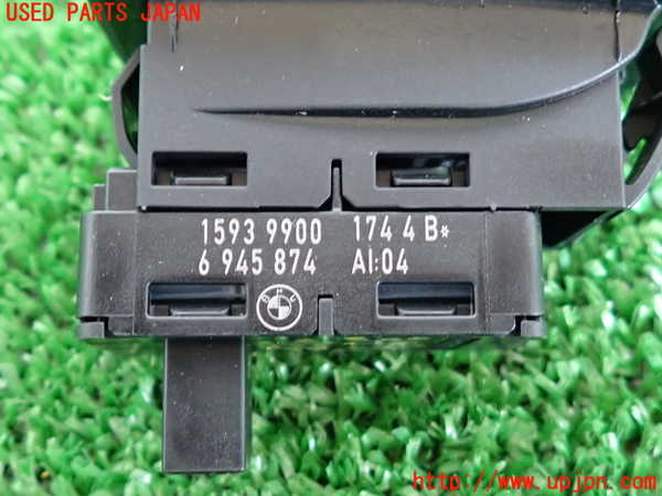 2UPJ-9231946245]BMW Z4(LL20)(E89)左パワーウィンドウスイッチ 中古_3