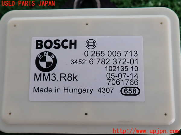 2UPJ-9231946381]BMW Z4(LL20)(E89)センサー1 中古_3
