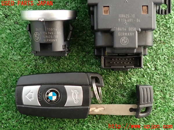 2UPJ-9231946110]BMW Z4(LL20)(E89)エンジンコンピューター DME 中古_4