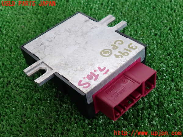 2UPJ-9231946149]BMW Z4(LL20)(E89)コンピューター4 (フューエルポンプ) 中古_2