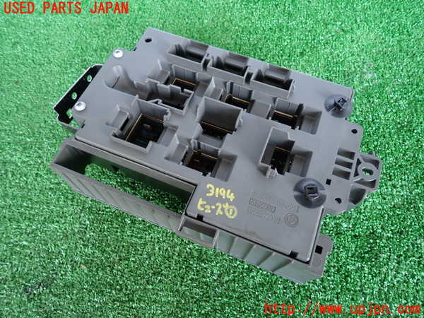 2UPJ-9231946741]BMW Z4(LL20)(E89)ヒューズボックス1 中古_2