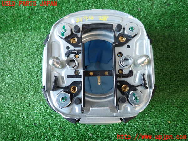 2UPJ-9231947865]BMW Z4(LL20)(E89)運転席側エアバッグカバー 中古_2