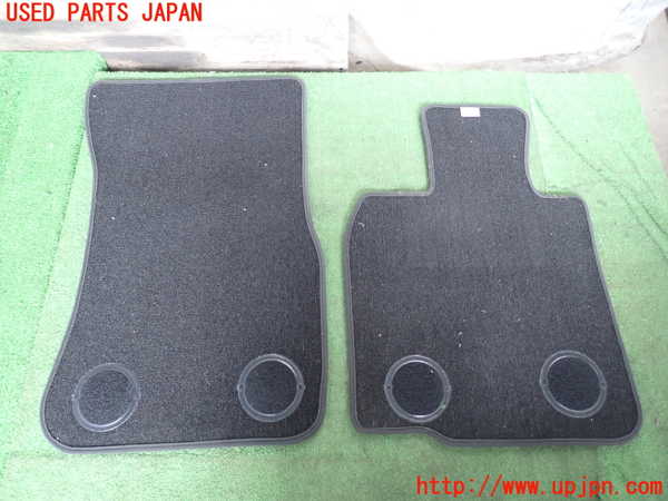 2UPJ-9231947800]BMW Z4(LL20)(E89)フロアマット 中古_2