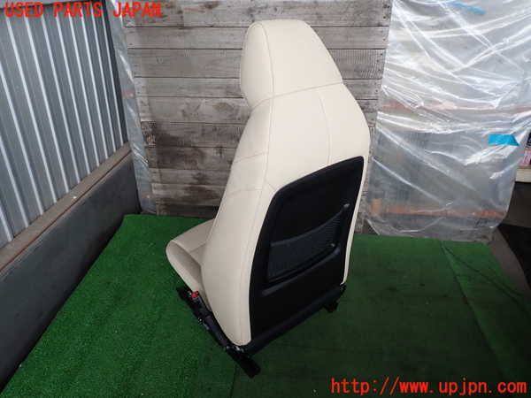 2UPJ-9231947035]BMW Z4(LL20)(E89)運転席シート 中古_2
