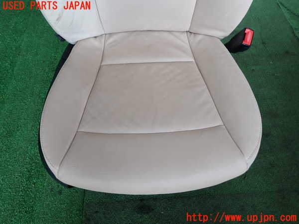 2UPJ-9231947035]BMW Z4(LL20)(E89)運転席シート 中古_3