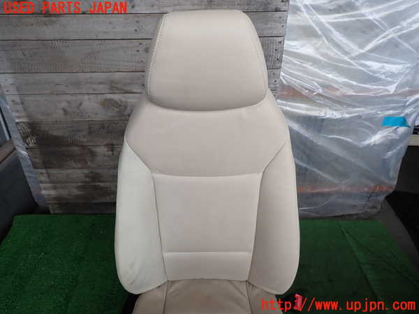 2UPJ-9231947035]BMW Z4(LL20)(E89)運転席シート 中古_4