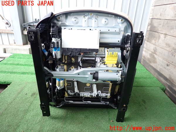 2UPJ-9231947035]BMW Z4(LL20)(E89)運転席シート 中古_5