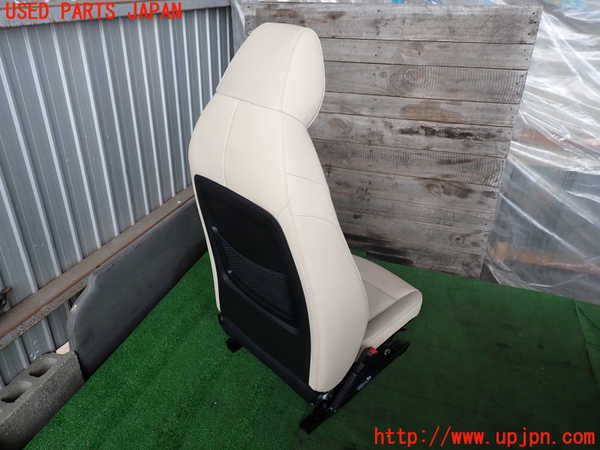 2UPJ-9231947065]BMW Z4(LL20)(E89)助手席シート 中古_2