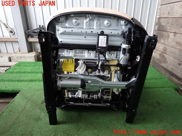 2UPJ-9231947065]BMW Z4(LL20)(E89)助手席シート 中古_5