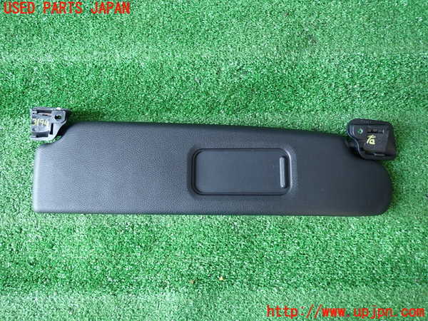 2UPJ-9231947625]BMW Z4(LL20)(E89)室内サンバイザー右側 中古_2