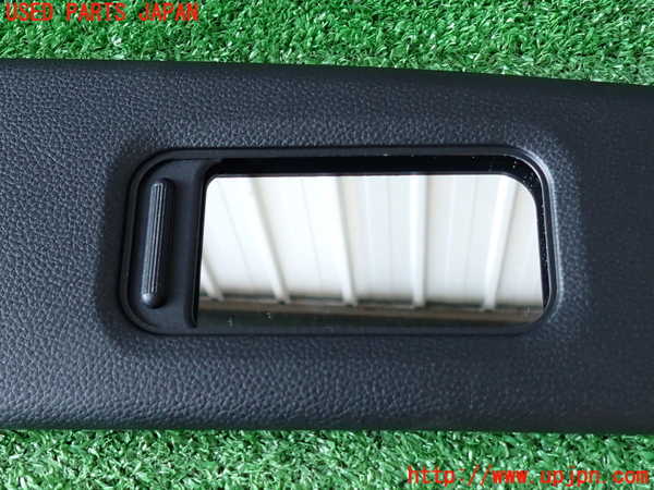 2UPJ-9231947625]BMW Z4(LL20)(E89)室内サンバイザー右側 中古_3