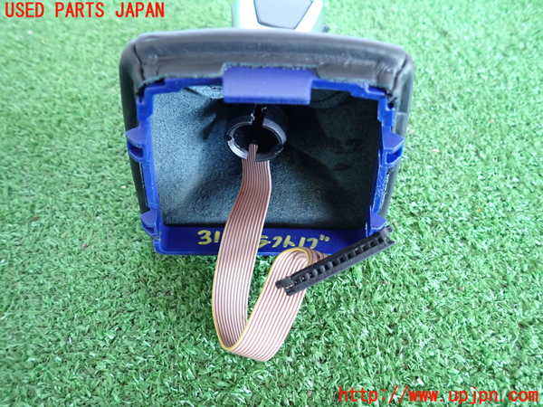 2UPJ-9231947570]BMW Z4(LL20)(E89)シフトノブ 中古_3