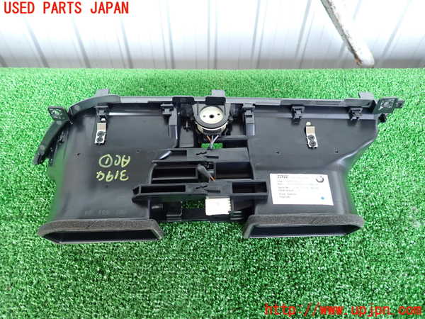 2UPJ-9231947526]BMW Z4(LL20)(E89)エアコン吹き出し口1 真中 中古_3
