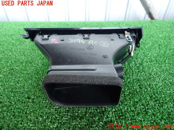 2UPJ-9231947527]BMW Z4(LL20)(E89)エアコン吹き出し口2 左 中古_2