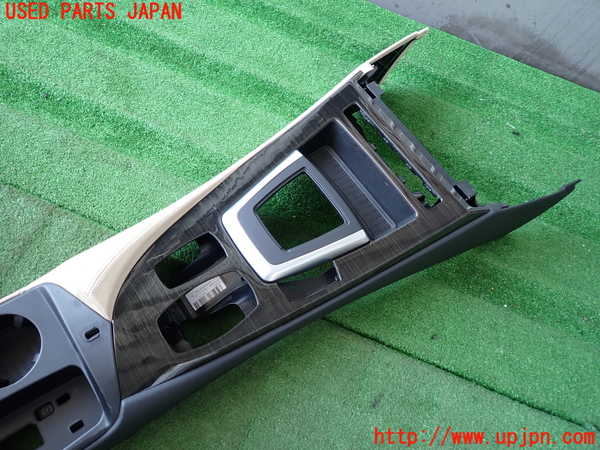 2UPJ-9231947540]BMW Z4(LL20)(E89)センターコンソール 中古_4